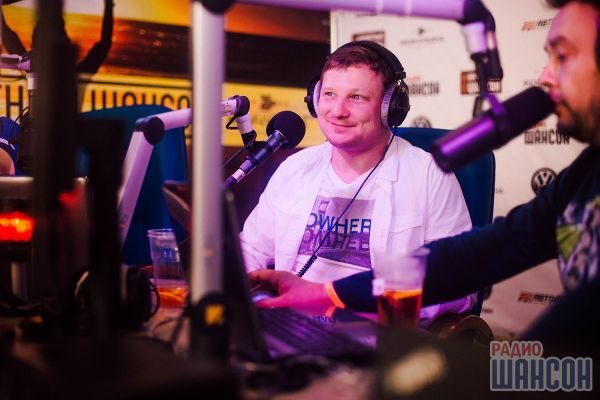 Бархатный Шансон. г. Сочи