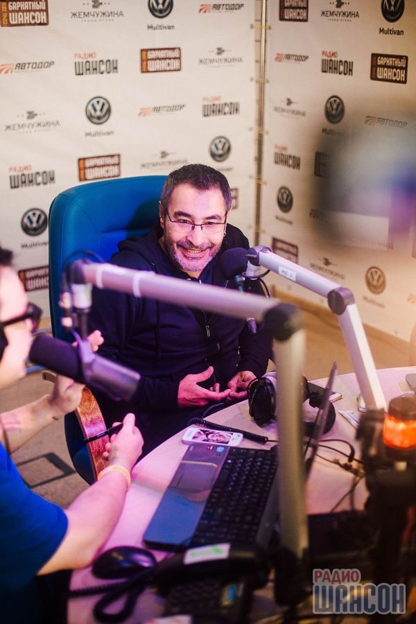 Бархатный Шансон. г. Сочи