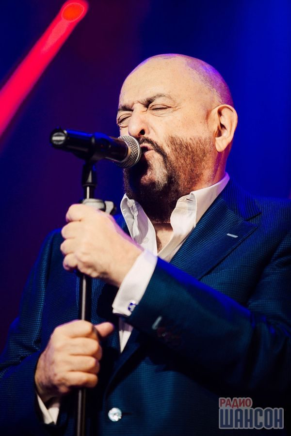 Бархатный Шансон. г. Сочи