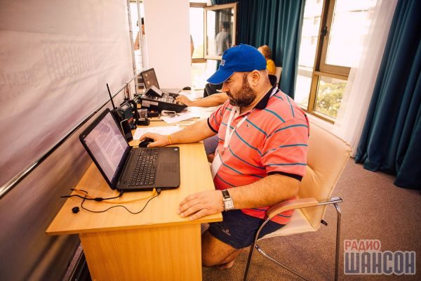 Бархатный Шансон. г. Сочи