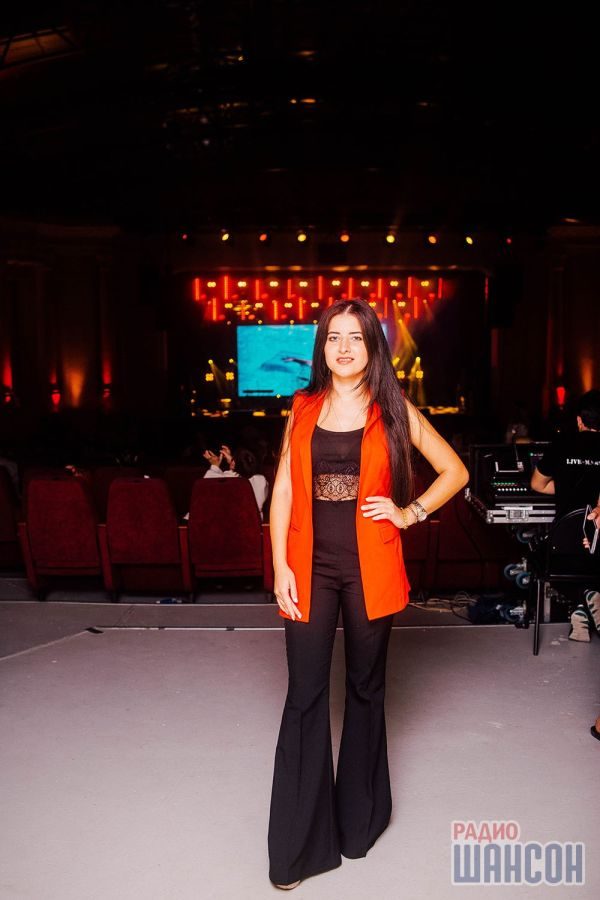 Бархатный Шансон. г. Сочи