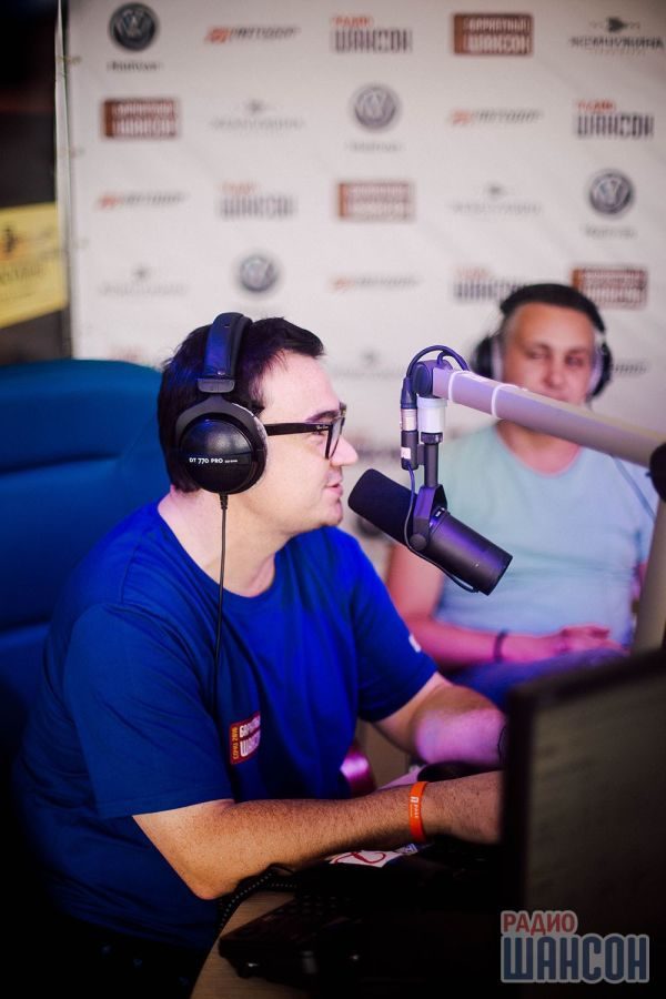 Бархатный Шансон. г. Сочи