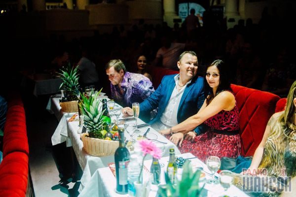 Бархатный Шансон. г. Сочи