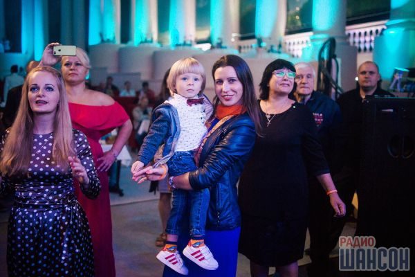 Бархатный Шансон. г. Сочи