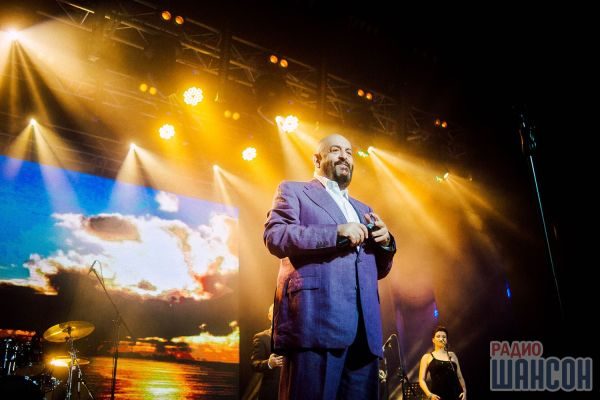 Бархатный Шансон. г. Сочи