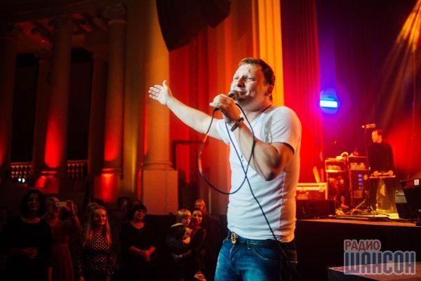 Бархатный Шансон. г. Сочи