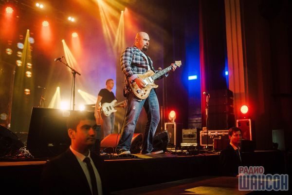 Бархатный Шансон. г. Сочи