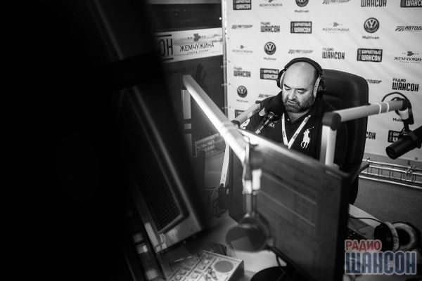 Бархатный Шансон. г. Сочи