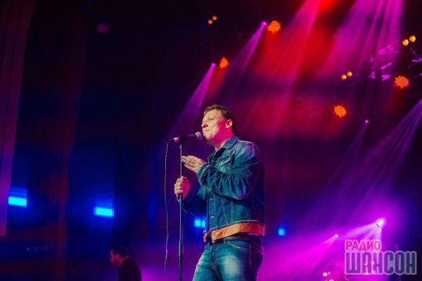 Бархатный Шансон. г. Сочи