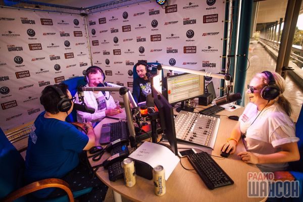 Бархатный Шансон. г. Сочи