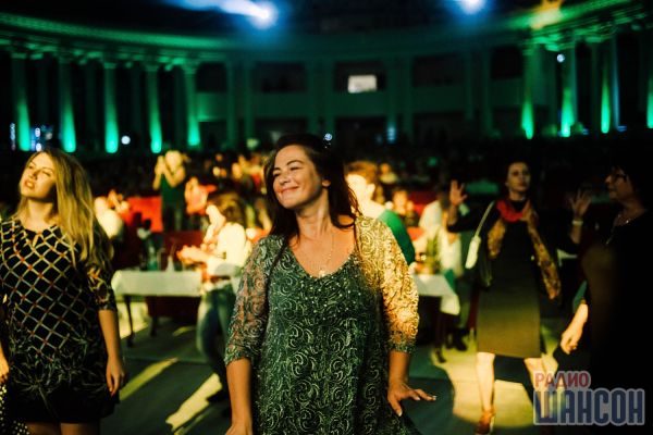 Бархатный Шансон. г. Сочи