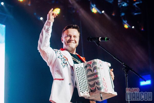 Бархатный Шансон. г. Сочи