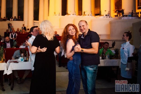 Бархатный Шансон. г. Сочи