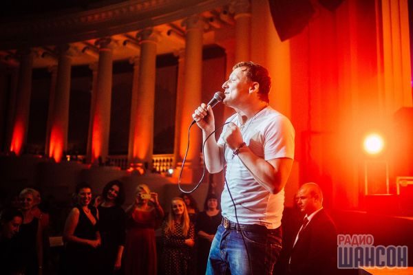 Бархатный Шансон. г. Сочи