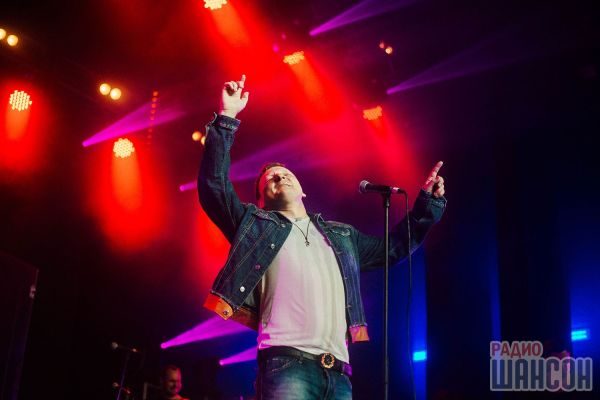 Бархатный Шансон. г. Сочи