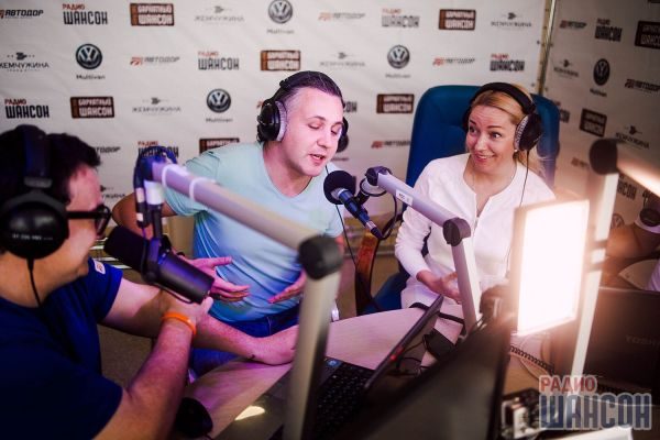 Бархатный Шансон. г. Сочи