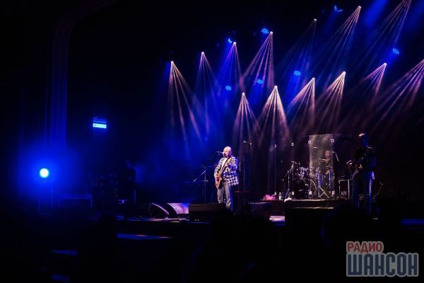 Бархатный Шансон. г. Сочи