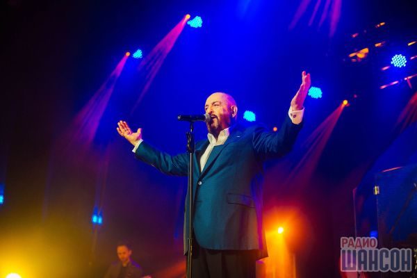 Бархатный Шансон. г. Сочи