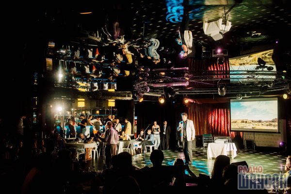 Бархатный Шансон. г. Сочи