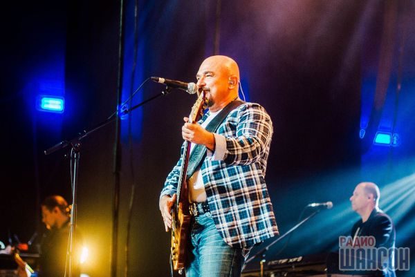 Бархатный Шансон. г. Сочи