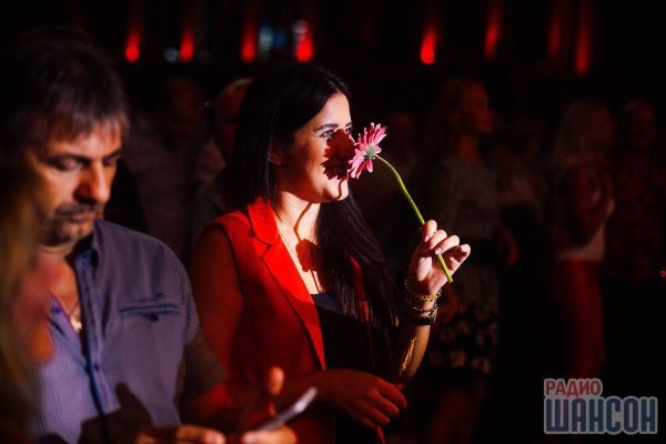 Бархатный Шансон. г. Сочи