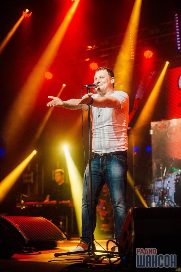 Бархатный Шансон. г. Сочи