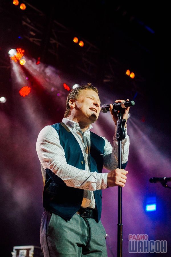 Бархатный Шансон. г. Сочи