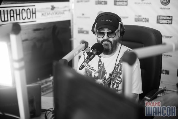 Бархатный Шансон. г. Сочи