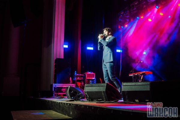 Бархатный Шансон. г. Сочи