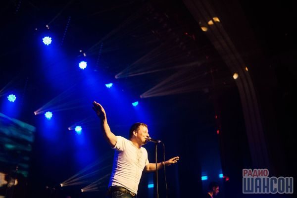 Бархатный Шансон. г. Сочи