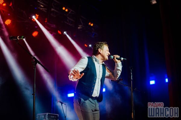 Бархатный Шансон. г. Сочи