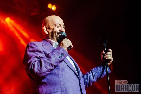 Бархатный Шансон. г. Сочи