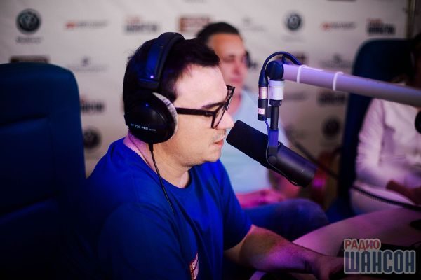 Бархатный Шансон. г. Сочи