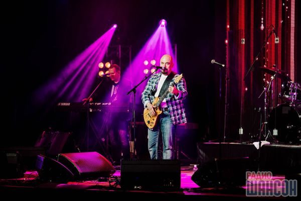 Бархатный Шансон. г. Сочи