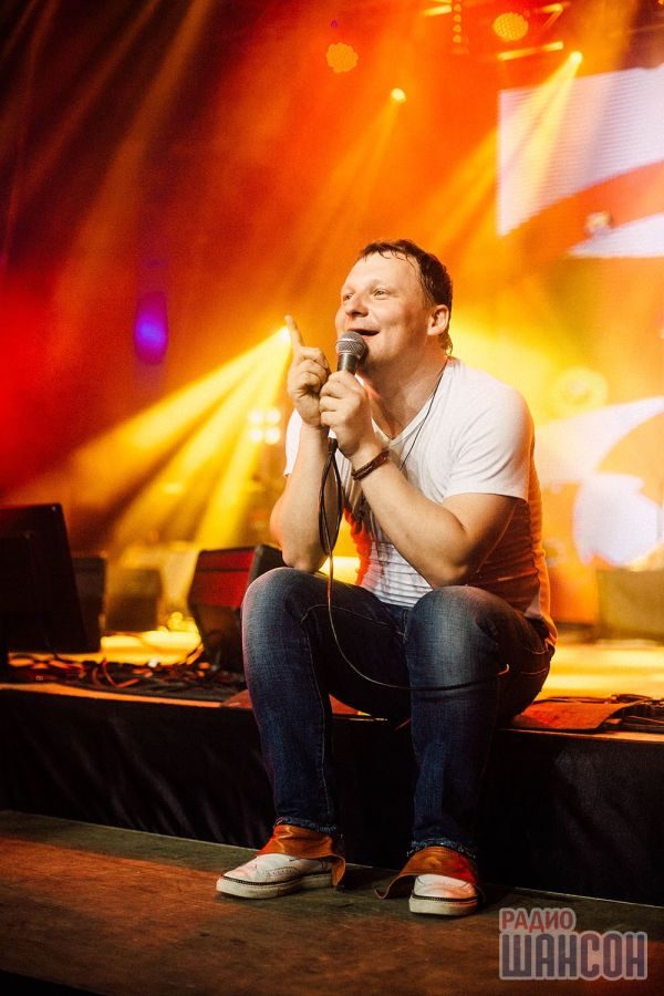 Бархатный Шансон. г. Сочи