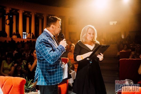 Бархатный Шансон. г. Сочи