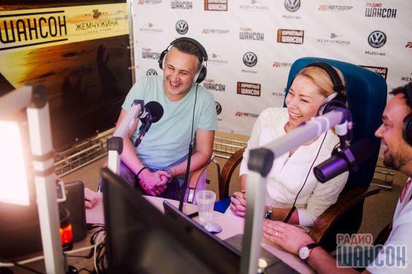 Бархатный Шансон. г. Сочи