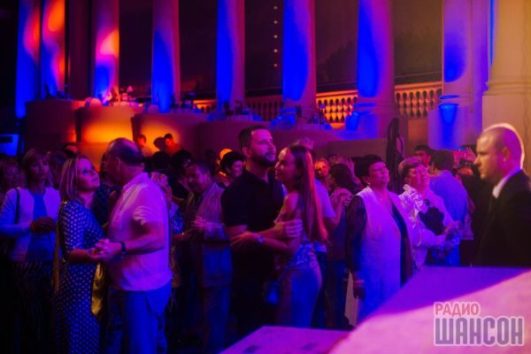 Бархатный Шансон. г. Сочи