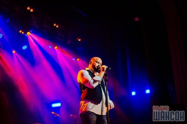 Бархатный Шансон. г. Сочи