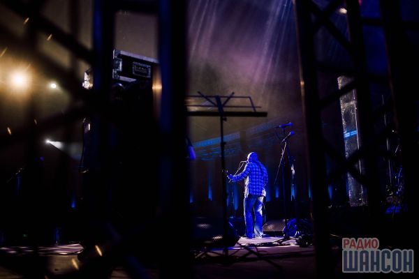 Бархатный Шансон. г. Сочи