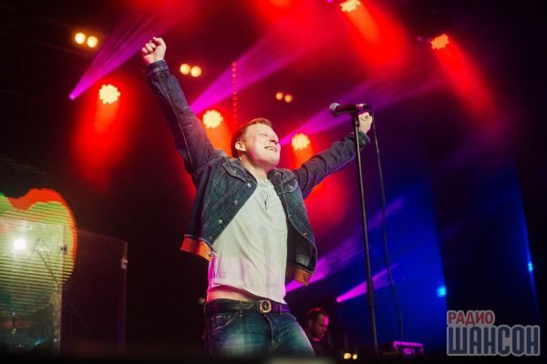 Бархатный Шансон. г. Сочи