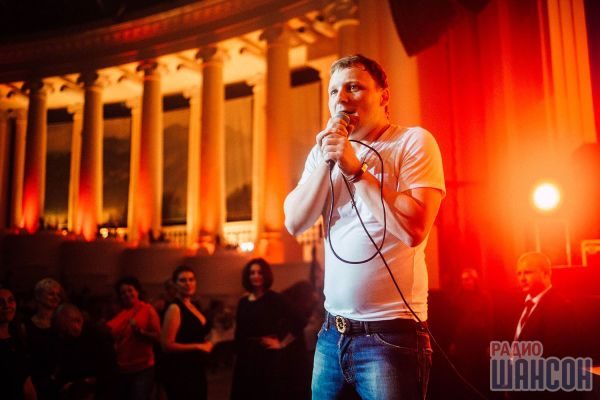 Бархатный Шансон. г. Сочи