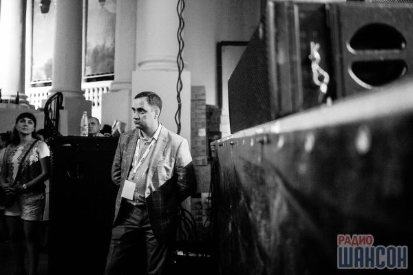 Бархатный Шансон. г. Сочи