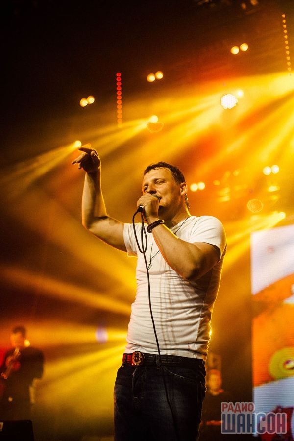 Бархатный Шансон. г. Сочи