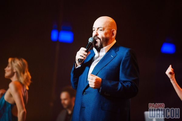 Бархатный Шансон. г. Сочи