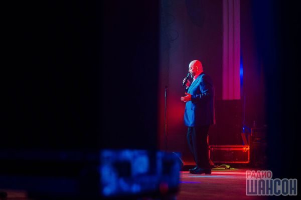 Бархатный Шансон. г. Сочи