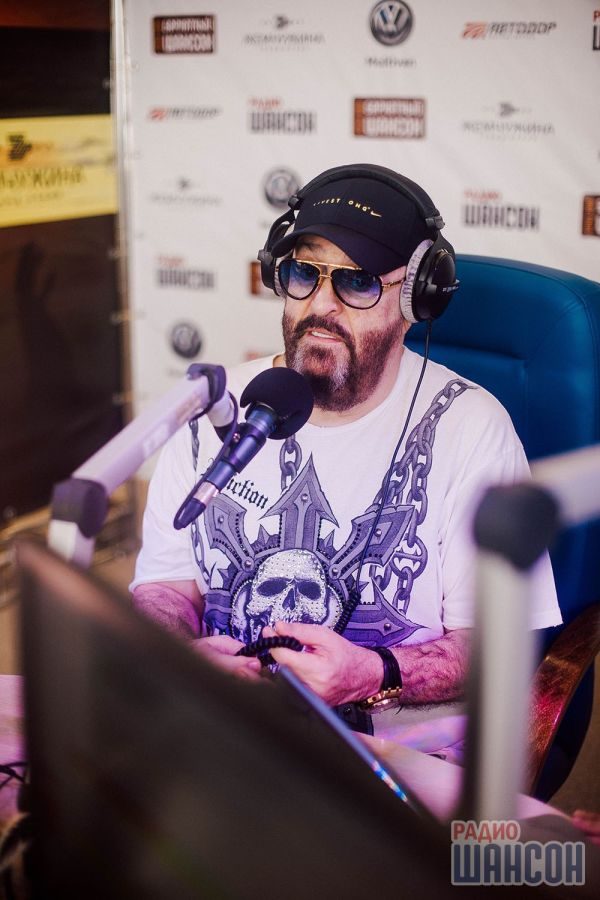 Бархатный Шансон. г. Сочи