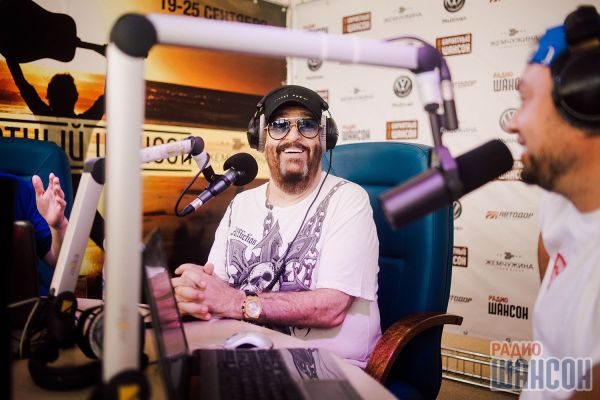 Бархатный Шансон. г. Сочи