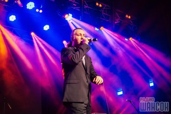 Бархатный Шансон. г. Сочи