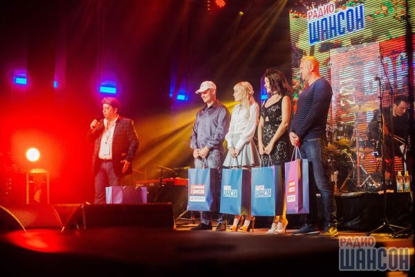 Бархатный Шансон. г. Сочи